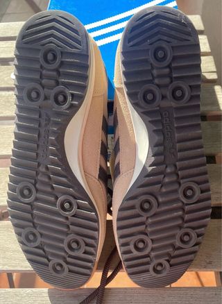 Adidas SL 72 Talla 38 Beige/Marrón