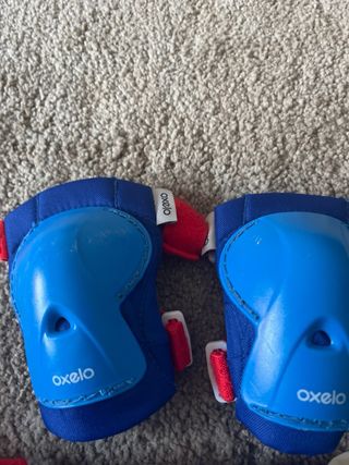 Protecciones Oxelo para Patines/Skate