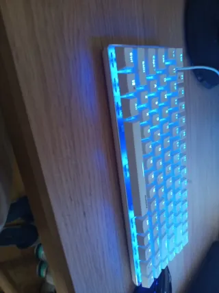 OFERTA!!! VENDO YA!!! Pack PC Gaming RTX + Teclado