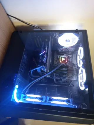 OFERTA!!! VENDO YA!!! Pack PC Gaming RTX + Teclado