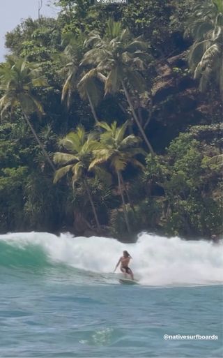 Tabla de surf fish 5,2”