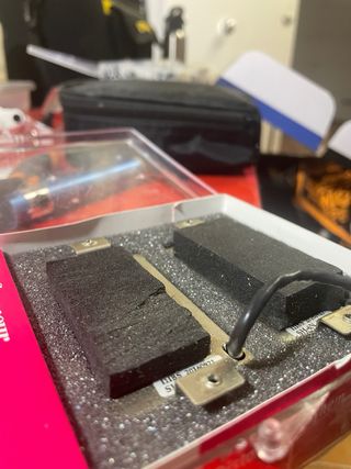 Seymour Duncan SH-6 Distortion – Set alta ganancia