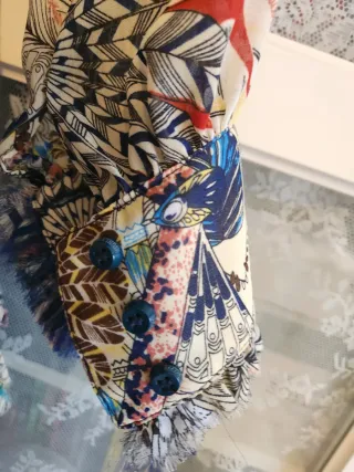 Vestido Highly Preppy Talla XS Estampado