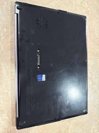 Portátil Fujitsu LIFEBOOK U904 Plata