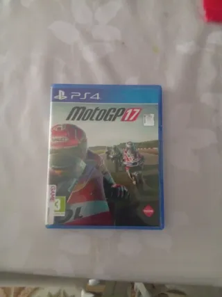 MotoGP 17 PS4 (PlayStation 4) Juego Carreras