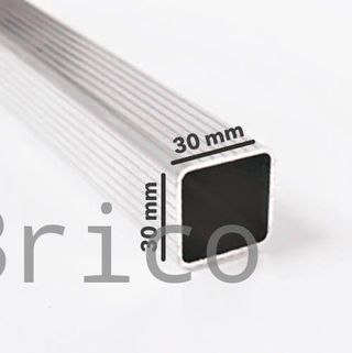 Escalera Aluminio Elite 3x8 - 2,32+2,32+2,32 Metros