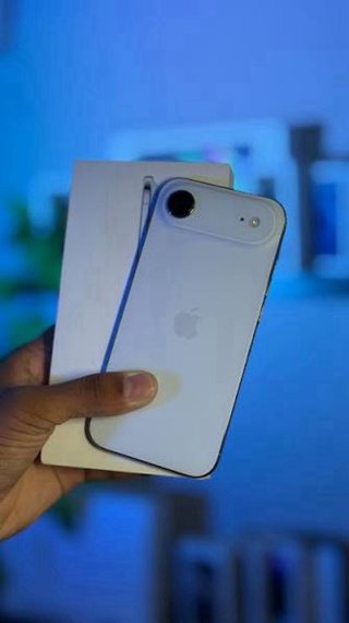 iPhone 17 Air nuevo 256gb