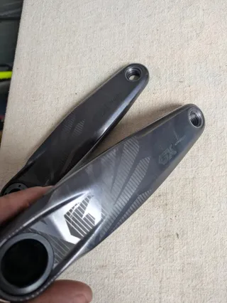 Bielas Sram GX Eagle 175mm DUB