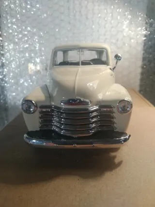 Pick-Up Chevrolet 3100 de 1950 miniatura 1/25