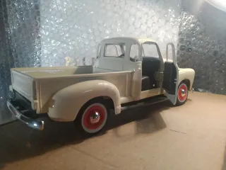 Pick-Up Chevrolet 3100 de 1950 miniatura 1/25