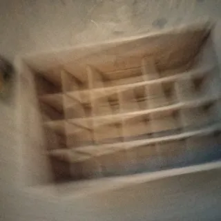 Caja de madera vintage KAS