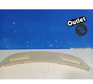 SH ALERON SPOILER FORD FOCUS MK2 HATCHBACK 04-11 LOOK ST ABS