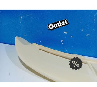 SH ALERON SPOILER FORD FOCUS MK2 HATCHBACK 04-11 LOOK ST ABS