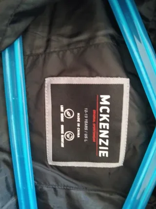 Chaleco niño McKenzie Talla L. 12-13 años