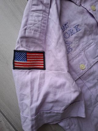 Camicia Blauer Donna Taglia S Lilla