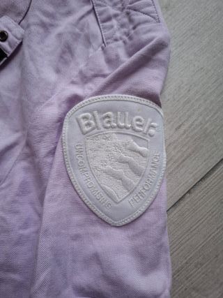 Camicia Blauer Donna Taglia S Lilla