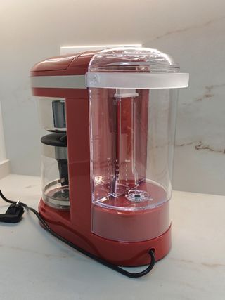 Cafetera de Goteo Kitchenaid - 1,7 L - Rojo