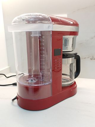 Cafetera de Goteo Kitchenaid - 1,7 L - Rojo