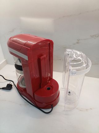 Cafetera de Goteo Kitchenaid - 1,7 L - Rojo