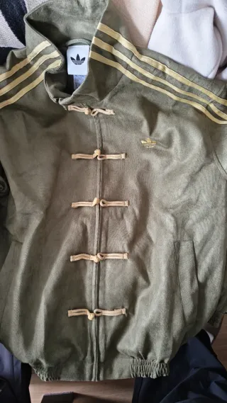 Adidas Originals CNY Chinese Knot Chaquetas