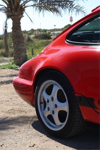 Porsche 964 Carrera 2 Manual