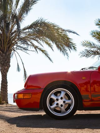 Porsche 964 Carrera 2 Manual