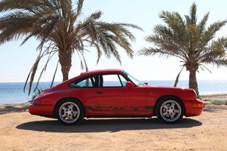 Porsche 964 Carrera 2 Manual