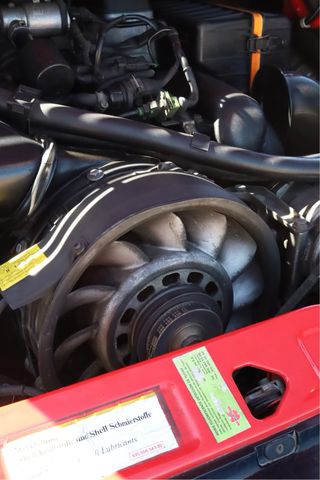 Porsche 964 Carrera 2 Manual