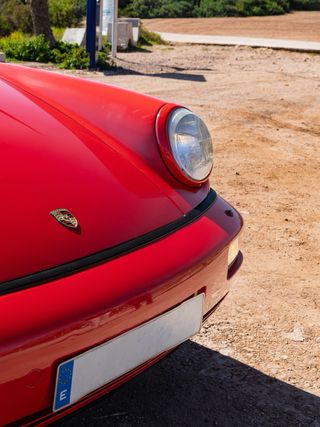 Porsche 964 Carrera 2 Manual