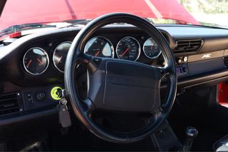 Porsche 964 Carrera 2 Manual