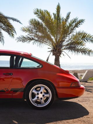 Porsche 964 Carrera 2 Manual