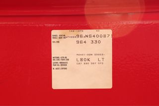 Porsche 964 Carrera 2 Manual