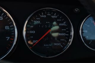 Porsche 964 Carrera 2 Manual