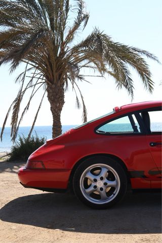 Porsche 964 Carrera 2 Manual