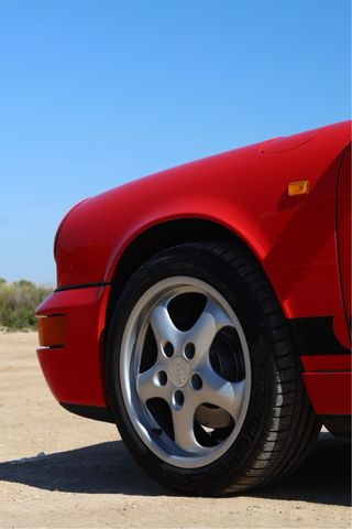 Porsche 964 Carrera 2 Manual