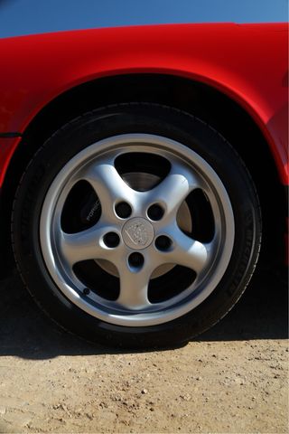 Porsche 964 Carrera 2 Manual