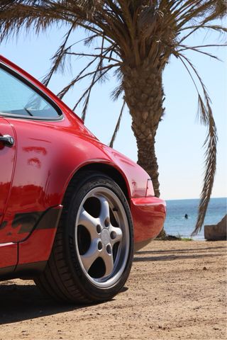 Porsche 964 Carrera 2 Manual