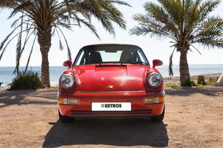 Porsche 964 Carrera 2 Manual