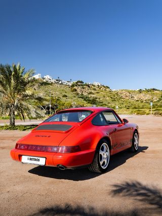 Porsche 964 Carrera 2 Manual