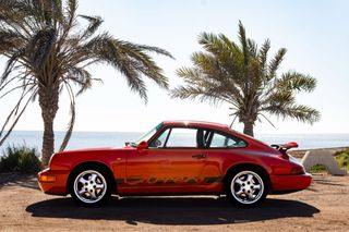 Porsche 964 Carrera 2 Manual