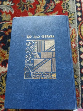 Diccionario español-ingles_inglés español