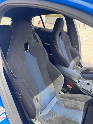 BMW Serie 1 116D M Sport