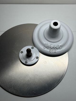 Base giratoria para tartas Ateco