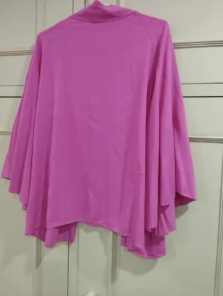 Casaco Rosa Forte ML