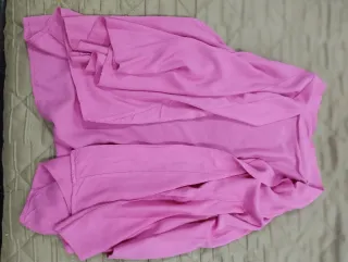 Casaco Rosa Forte ML