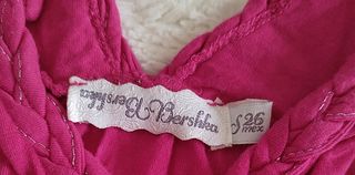 Pack Camisetas S con detalles