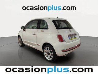 Fiat 500 1.2 8v Lounge 51 kW (69 CV)