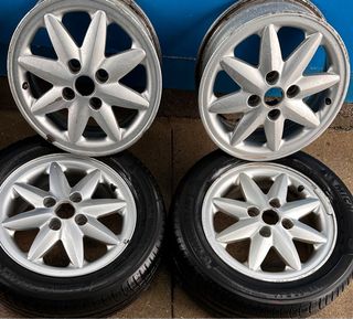 Llantas 14” Renault Dacia Sandero