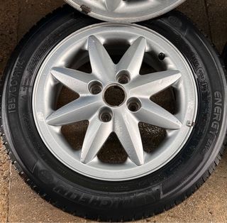 Llantas 14” Renault Dacia Sandero