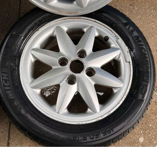 Llantas 14” Renault Dacia Sandero